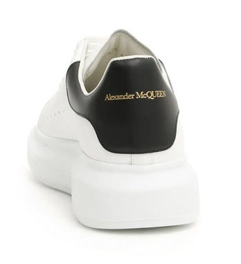 ALEXANDER McQUEEN - Oversized Sneaker in Black/White – IperShopNY